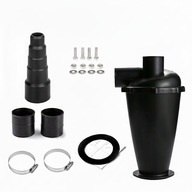 FILTR CYKLONOWY DO ODKURZACZA SEPARATOR PYŁU ODPYLACZ PRZEMYSŁOWY ZESTAW