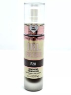 MAKEUP REVOLUTION PODKŁAD IRL FILTER F20 MATOWE WYKOŃCZENIE OIL FREE 23ML