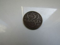 5 GROSZY 1936. II RP.
