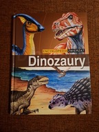 Encyklopedia Zwierząt Dinozaury
