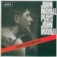 John Mayall & the Bluesbreakers - John Mayall Plays John Mayall CD