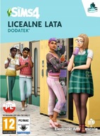 THE SIMS 4 LICEALNE LATA KLUCZ ORIGIN PC PL