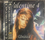 VALENTINE United !!! JAPAN OBI
