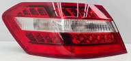MERCEDES E-KLASA W212 SEDAN TYLNA LEWA LAMPA LEWY TYŁ A2128200164 IDEALNA