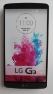 Atrapa eksponat wystawa prezenter smartfon LG G3