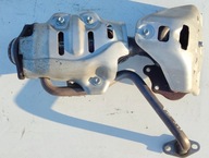 Katalizator kolektor wydechowy TOYOTA YARIS III lift 1.5 BENZYNA 2nr