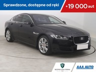 Jaguar XE 25t, Salon Polska, Serwis ASO, Automat