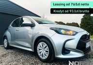 Toyota Yaris Bezwypadkowy, FV23, 1.5 Hybrid automat, KredytowanieLeasing,