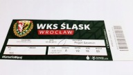 bilet ŚLĄSK Wrocław - POGOŃ Szczecin 01.09.2019