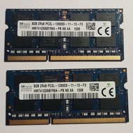 Pamięć RAM DDR3L 8GB 12800S (1600MHz) SK Hynix