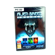 NOWA ALIEN BREED TRILOGY 1 2 3 PC PREMIEROWE POLSKIE WYDANIE PL