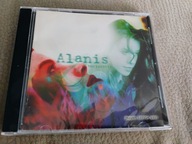 Jagged Little Pill Alanis Morisette CD