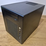 mITX PC Z87I-PRO INTEL Xeon 8x3.4GHz 8GB/256+500GB Radeon HD7750 BeQuiet