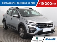 Dacia Sandero 1.0 TCe, Salon Polska, Serwis ASO