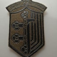 Naszywka wojskowa to co na foto