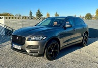 Jaguar F-Pace Jaguar F-Pace 2.0 i4P AWD Portfolio 2.0 Benzyna 250KM
