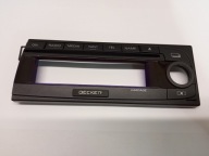 Nowy Panel pokrywa radia Becker CASCADE Radio Mercedes