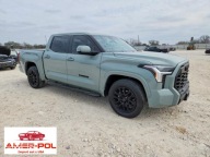 Toyota Tundra 2024 TOYOTA TUNDRA CREWMAX SR 3.4 Benzyna 358KM