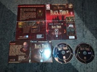 Black Mirror PC CD