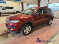 Jeep Compass 2022 JEEP COMPASS LATITUDE 2.4 Benzyna 177KM