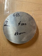 Aluminium 10mm formatka aluminiowa kęs blacha