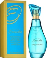 AVON Woda toaletowa Encanto Fascinating Nowa Unikat 50 ml + PRÓBKA WODY
