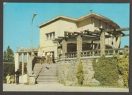 KRYNICA - STACJA KOLEJKI - KAWIARNIA - 1969 - BEZ OBIEGU