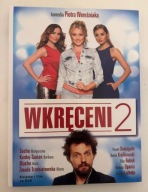 Wkręceni 2 FILM DVD SOCHA MAŁGORZATA, KURDEJ-SZATAN BARBARA, MUCHA ANNA