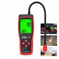 DETEKTOR GAZU PRZENOŚNY CZUJNIK WYCIEKU GAZU PALNEGO LED