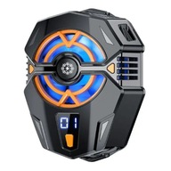 WENTYLATOR CHŁODZĄCY DO CHŁODZENIA TELEFONU SMARTFONA GAMINGOWY DO GIER