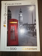 Puzzle 500 elementów