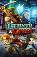 Bravery and Greed STEAM KLUCZ