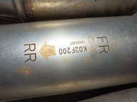 KATALIZATOR FILTR DPF HYUNDAI TUCSON III KIA SPRTAGE IV 2.0 CRDI K02F200