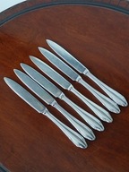 Nożyki do owoców kpl. 6 sztuk