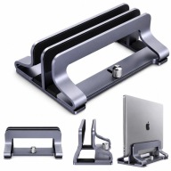REGULOWANY PODWÓJNY STOJAK UCHWYT PODSTAWKA NA TABLET LAPTOPA NA BIURKO