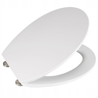 WENKO Deska Wolnoopadająca WC duroplast szybkozłącze