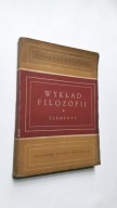 WYKLAD FILOZOFII Elementy - Politzer