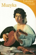 Leksykon historia sztuka ikonografia - Muzyka - stan bardzo dobry