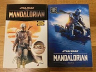 Joe Schreiber THE MANDALORIAN x2