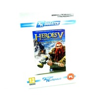 NOWA EXTRA KLASYKA HIT HEROES V KUŹNIA PC PL