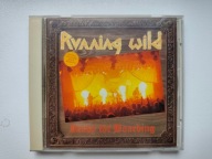 RUNNING WILD - READY FOR BOARDING ( BEZ OBI ) RUNNING WILD JAPAN CD