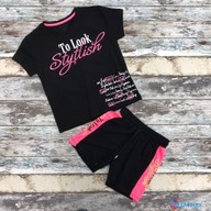 Komplet dziecięcy dla dziewczynki (128-164)