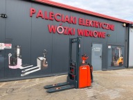 Paleciak elektryczny Linde L 14 Ap 2017 r 330cm 1400 kg wózek Linde