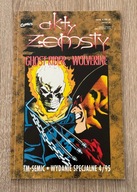 Ghost Rider, Wolverine - Akty Zemsty Howard Mackie, Mark Texeira