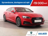 Audi A5 2.0 TFSI, Salon Polska, Serwis ASO, 4X4