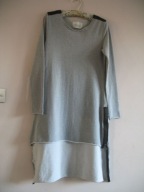 BY O LA LA SUKIENKA dresowa dłuższy tył 36