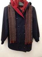 AUTHENTIC MACKINTOSH KURTKA WEŁNIANA DAMSKA KLASYCZNA R.M\L ORYGINALNA