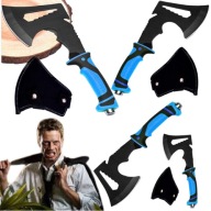TOPOREK SURVIVALOWY TURYSTYCZNY TOMAHAWK SIEKIERKA SURVIVAL POKROWIEC