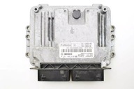 STEROWNIK KOMPUTER SILNIKA ECU CV61-12A650-AMC CV6112A650AMC FORD FIESTA