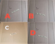 Szyba wewnętrzna piekarnika Electrolux